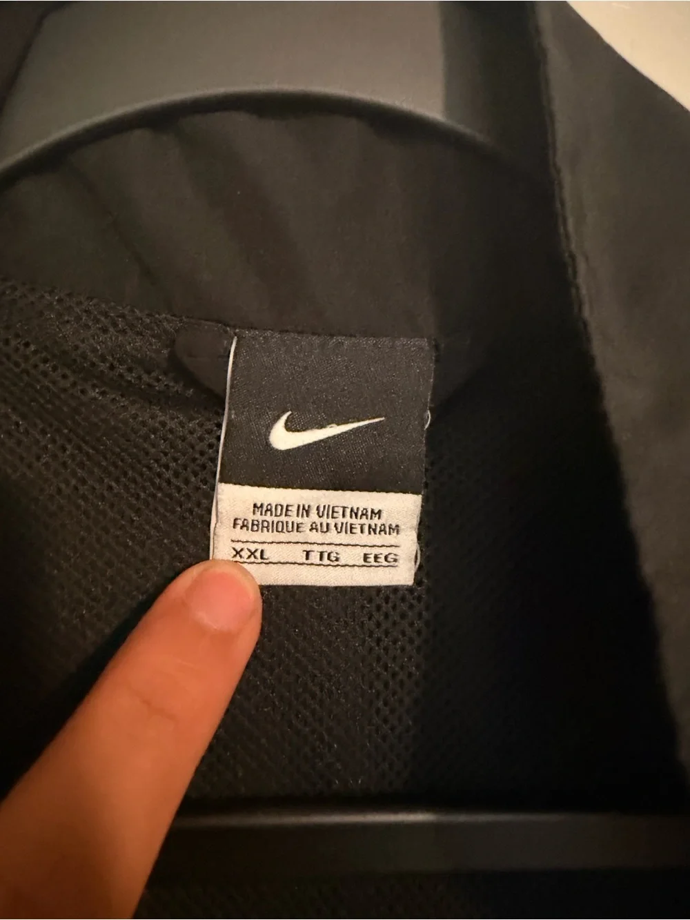 Nike has good open